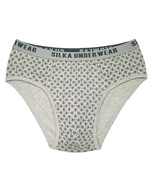 شورت مردانه اسلیپ چاپی کش از رو آدم فضایی