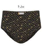 شورت مردانه اسلیپ طرح قلفتی آوات