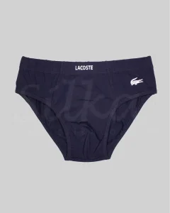 شورت مردانه اسلیپ سیلیکونی Lacoste