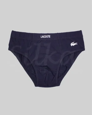 شورت مردانه اسلیپ سیلیکونی Lacoste