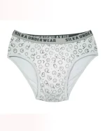 شورت مردانه اسلیپ کش از رو ماه و ستاره