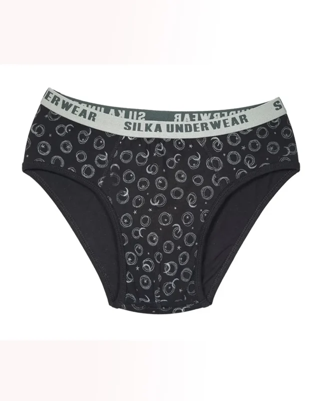 شورت مردانه اسلیپ کش از رو ماه و ستاره