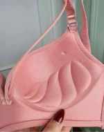 سوتین اسفنجی بدون فنر الیکا