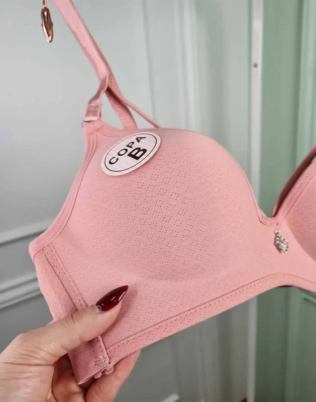 فروشگاه سیلکا - لباس راحتی 8 سوتین اسفنجی بدون فنر الیکا