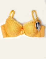 سوتین اسفنجی زنانه فنر دار  ماتیا