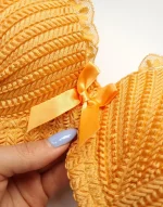 سوتین اسفنجی زنانه فنر دار  ماتیا