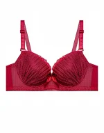 سوتین اسفنجی زنانه فنر دار  ماتیا