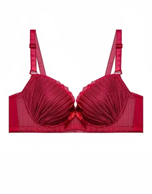 سوتین اسفنجی زنانه فنر دار  ماتیا