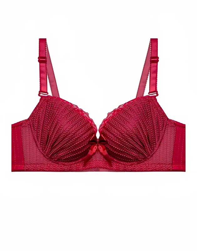 سوتین اسفنجی زنانه فنر دار  ماتیا