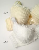 سوتین اسفنجی زنانه فنر دار  ماتیا