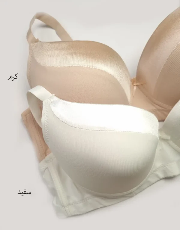 سوتین  اسفنجی زنانه فنردار نایریکا