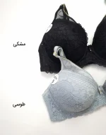 سوتین دانتل اسفنجی زنانه لین