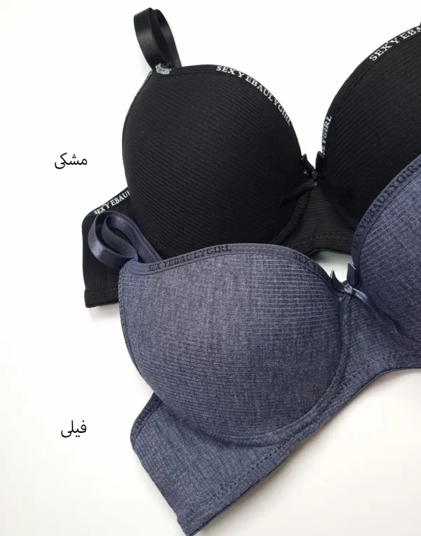 سوتین اسفنجی زنانه فنر دار تلما