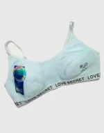 سوتین بدون فنر نخی راحتی تینیجری النیا