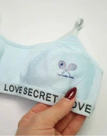 سوتین بدون فنر نخی راحتی تینیجری النیا