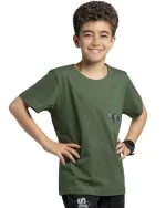 تیشرت نخی پسرانه adidas اوت لت