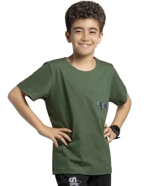 تیشرت نخی پسرانه adidas اوت لت