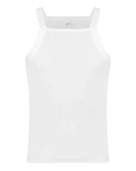 زیر پوش مردانه رکابی یقه خشتی اوت لت