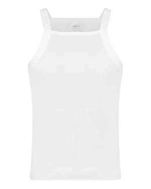 زیر پوش مردانه رکابی یقه خشتی اوت لت