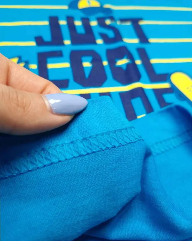 ست زیر پوش رکابی پادار پسرانه cap سیلکا