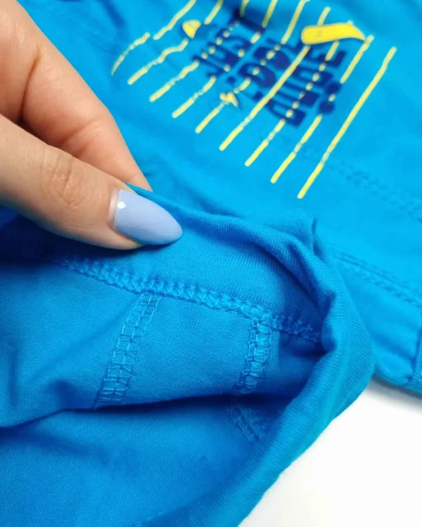 ست زیر پوش رکابی پادار پسرانه cap سیلکا