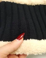 شال  گردنی توخز سیلکا طرح الشن