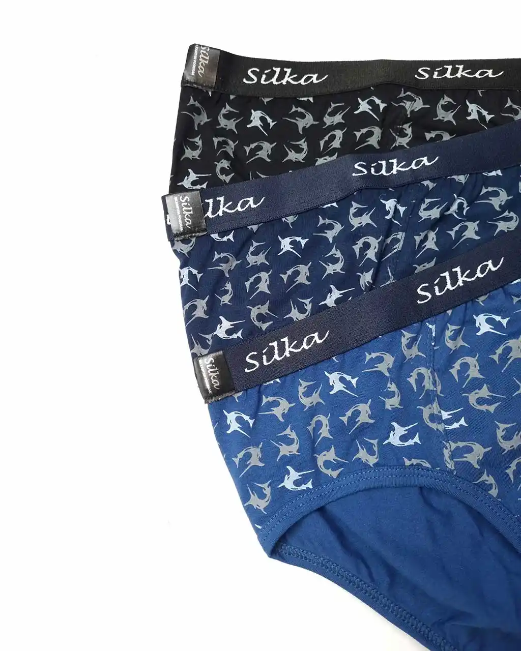 short slip Dolphin_12_M (6) شورت مردانه اسلیپ چاپی طرح دلفین