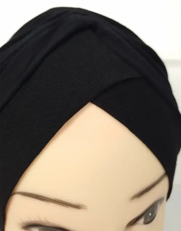 توربان ساده ویسکوز  زنانه