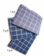 شلوار مردانه چهارخانه تارپنبه سیلکا اوت لت