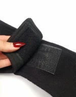 هد بند زمستانی مردانه کاموایی چسبدار سیلکا