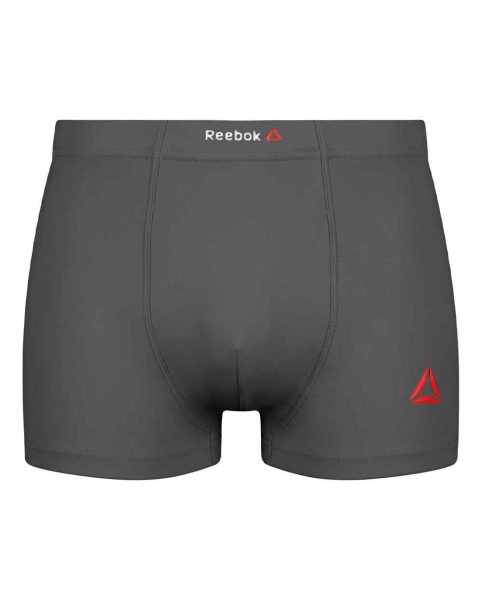 شورت مردانه نیم پا سیلیکونی طرح Reebok سیلکا