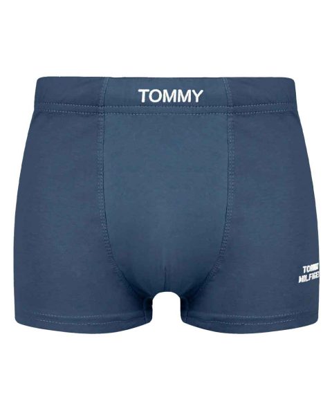 شورت مردانه نیم پا سیلیکونی طرح TOMMY سیلکا