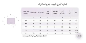 short nimpa dokhtarane