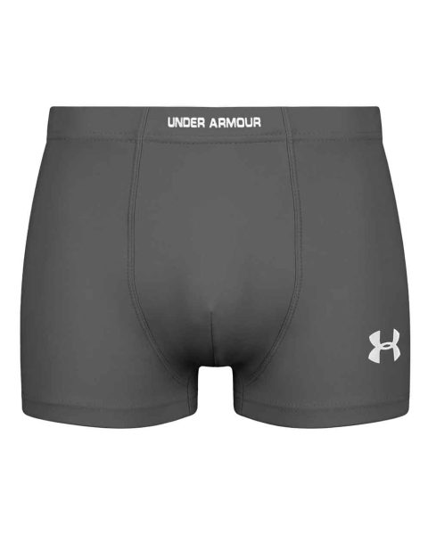 شورت مردانه نیم پا سیلیکونی طرح under armour سیلکا