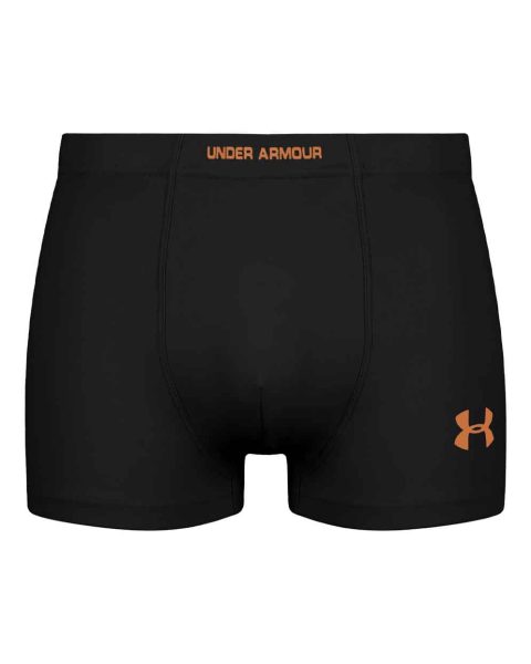 شورت مردانه نیم پا سیلیکونی طرح under armour سیلکا