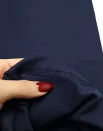 شلوار پسرانه نخ پنبه ساده سیلکا
