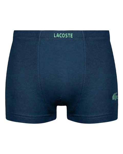 شورت پنبه لاکرا نیم پا LACOSTE سیلکا