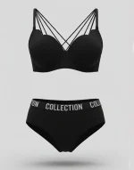 ست سوتین اسفنجی فنردار اسپورت collection