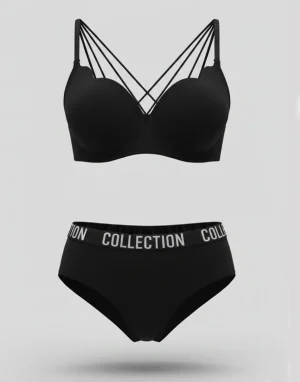 ست سوتین اسفنجی فنردار اسپورت collection