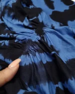 شورتک ورزشی آبرنگی زنانه - تصویر 8