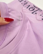 ست لباس راحتی زنانه مدل Lover