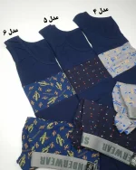 ست زیرپوش مردانه سیلکا - تصویر 3