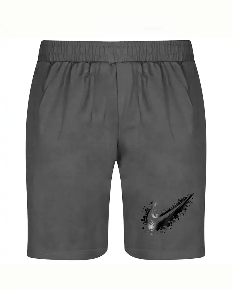 shalvarak-nike-m شلوارک ورزشی مردانه برایان سیلکا - تصویر 1