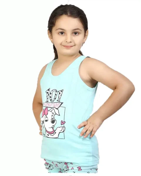 زیرپوش دخترانه سگ خالدار
