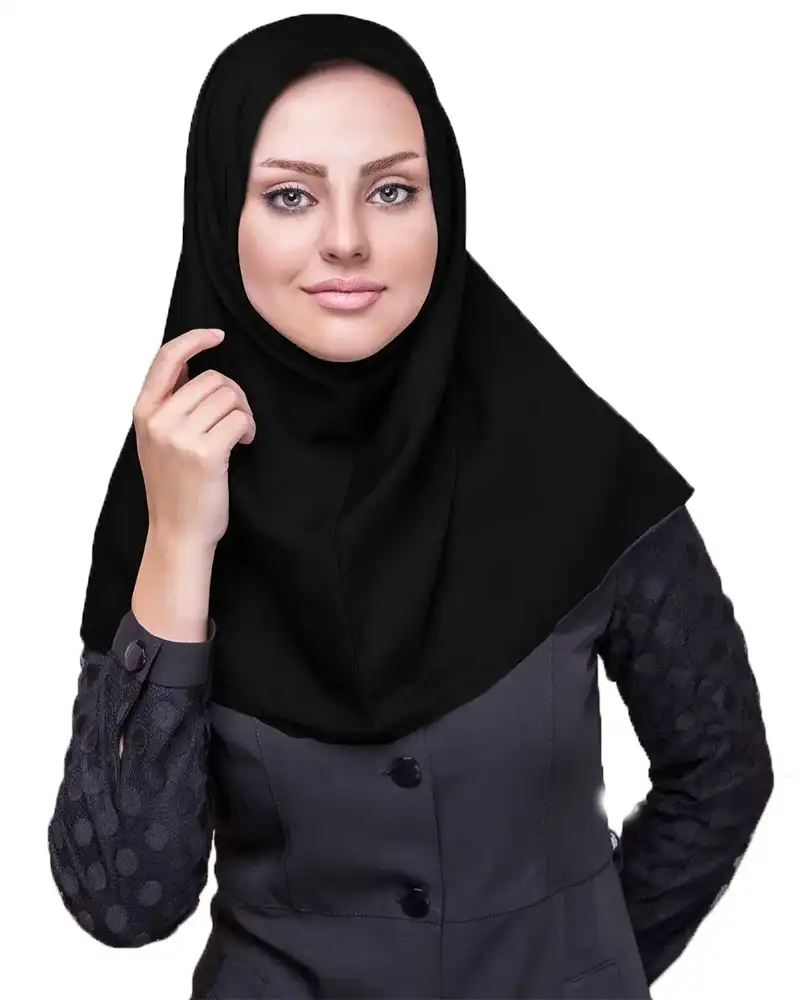 magnae-meshki مقنعه وال زنانه - تصویر 1